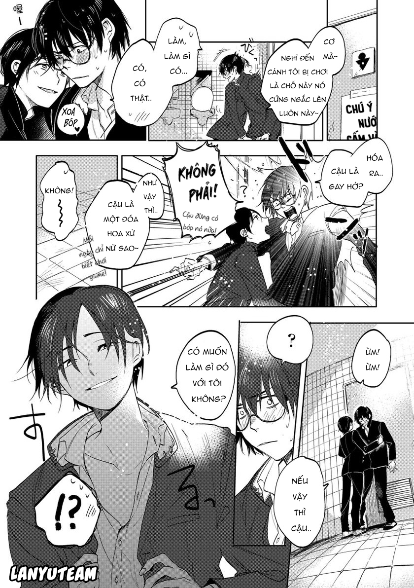 thân thể xử nam của tôi bị ăn sạch rồi chapter 1 14
