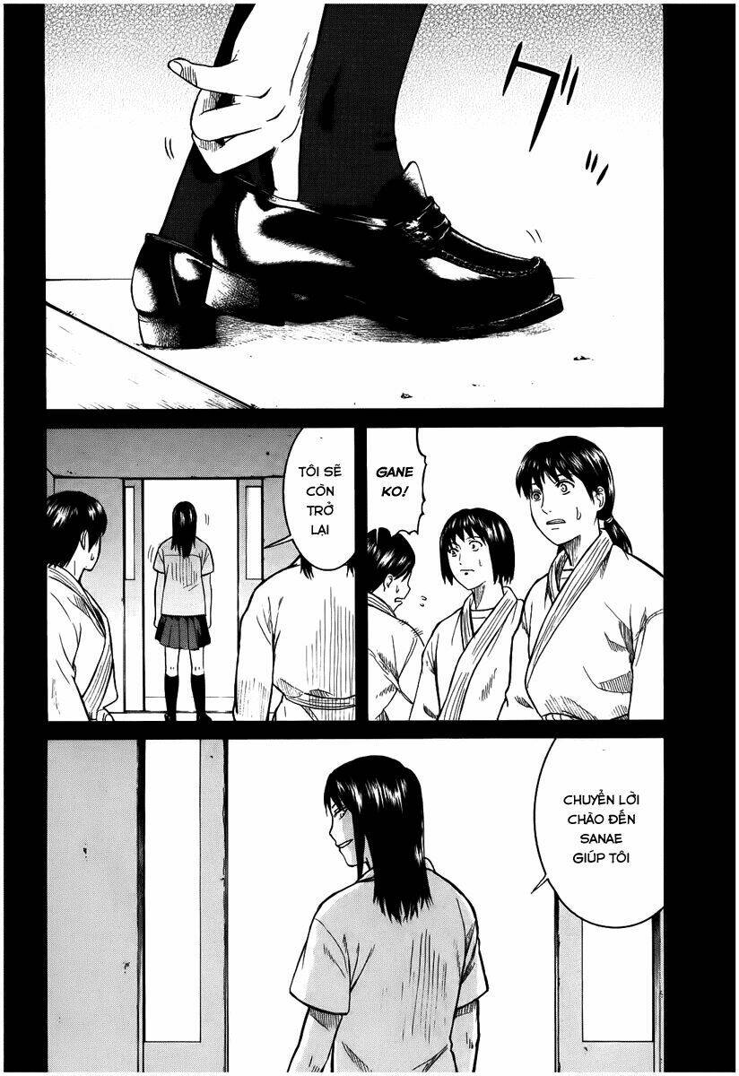 teppu chapter 3 18
