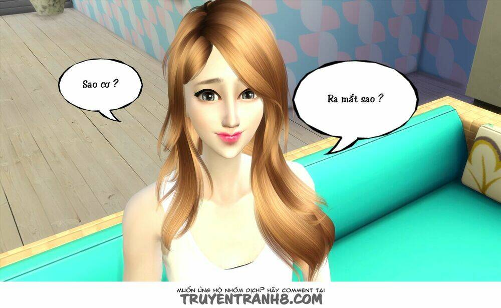 cô dâu giả mạo [truyện sims] chapter 11 64