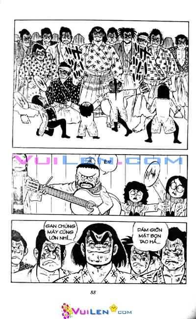 kiếm sĩ góc vuông - chokkaku chapter 10 89