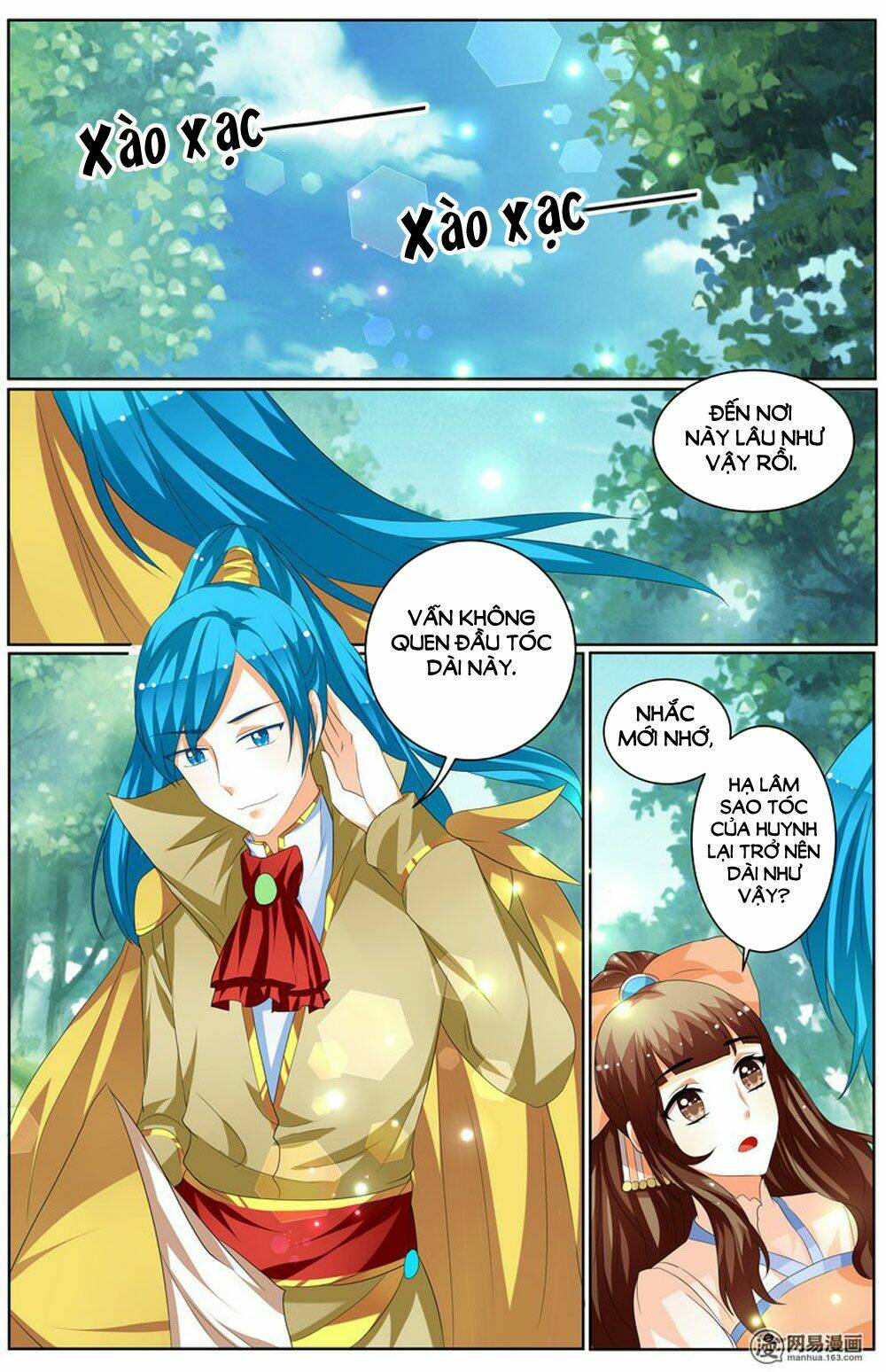 hồ thoại hồ thuyết chapter 0 1