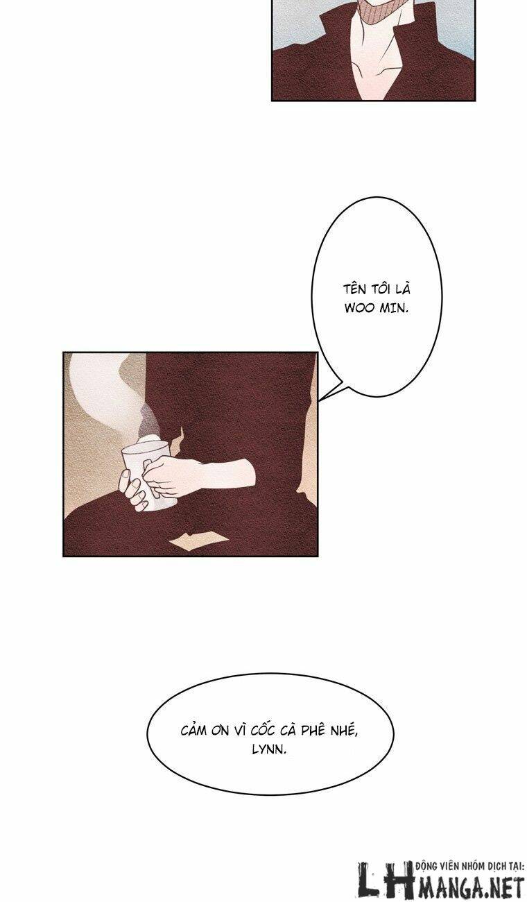 may i shake your hand chapter 4 40