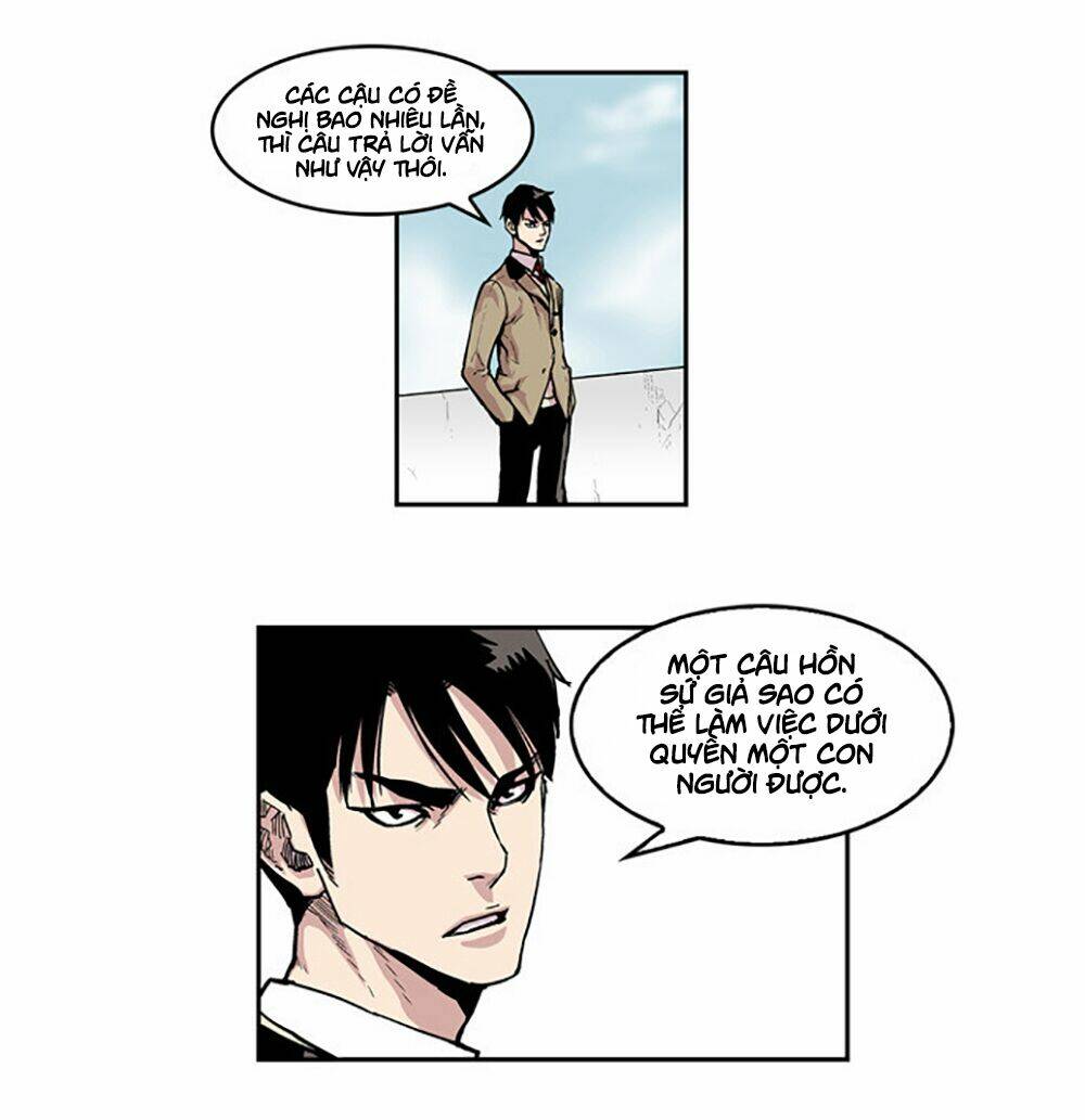 câu hồn sứ giả tây bắc - kẻ báo tử | west-north's grim reaper - the death messenger chapter 2 24