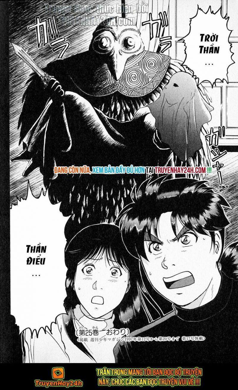 thám tử kindaichi (bản đẹp) chapter 1806 21