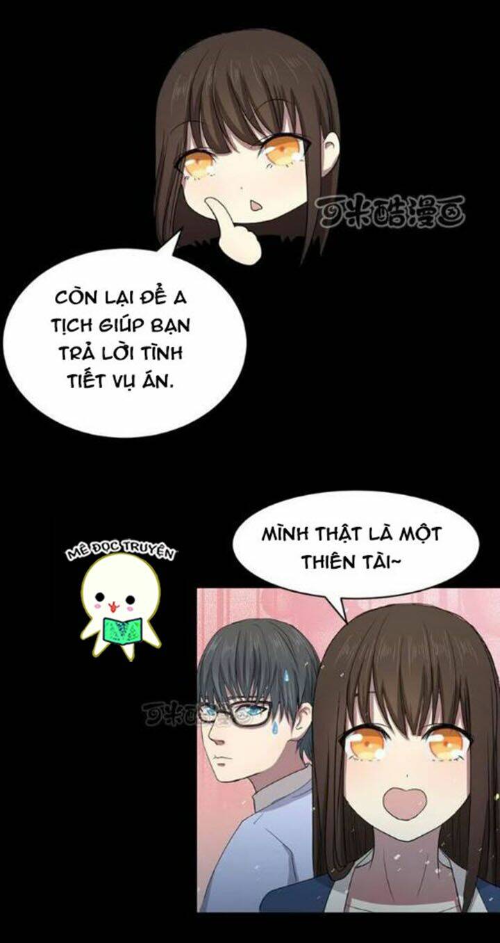 hành trình truy tìm cái chết của up chủ chapter 6 5