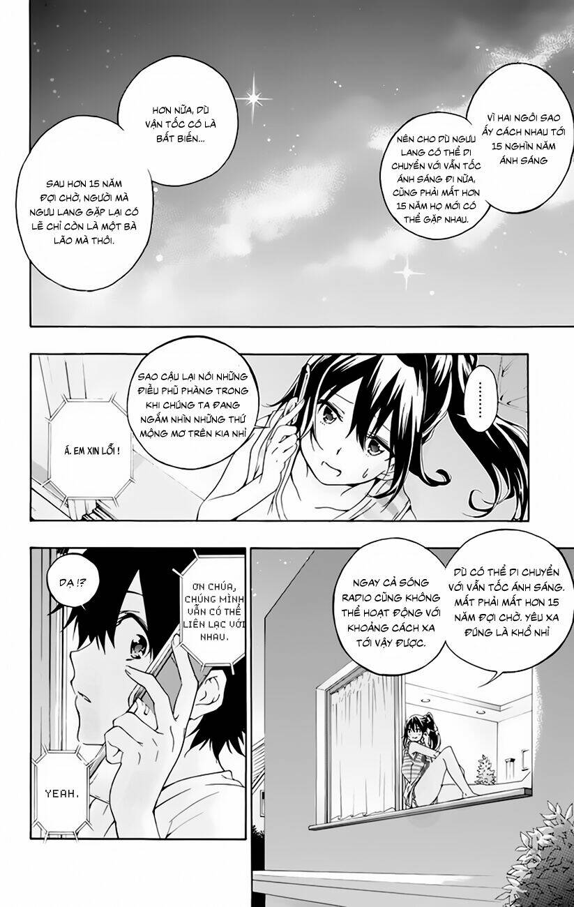 pajama na kanojo chapter 21 12