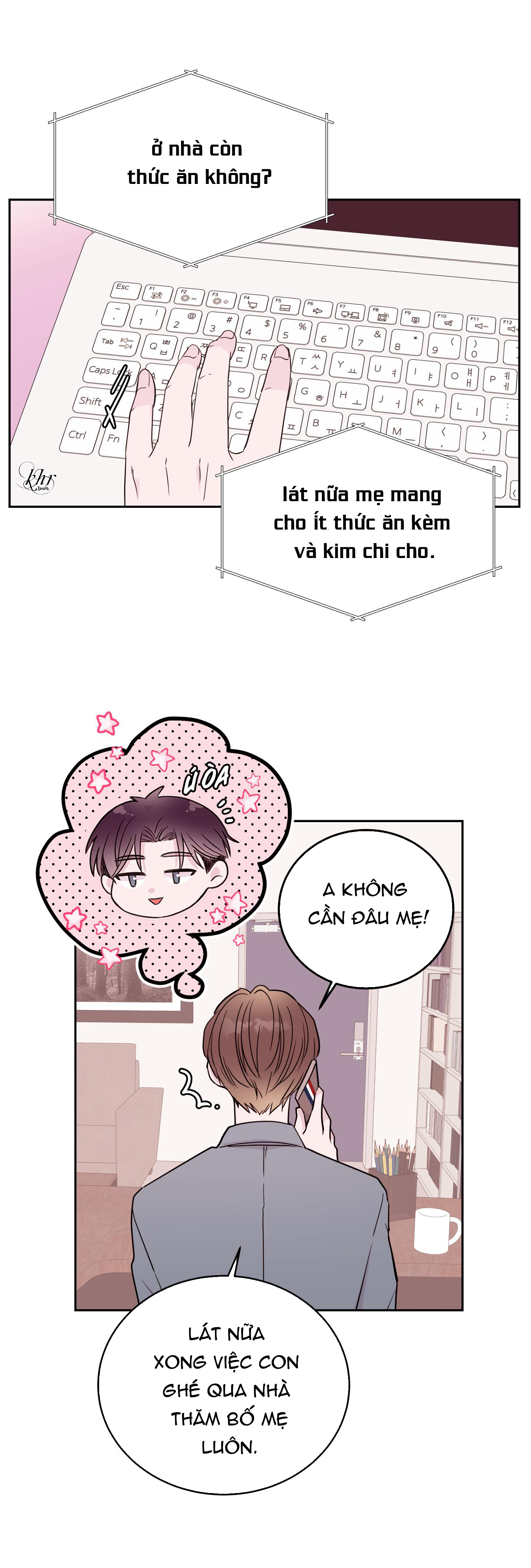 em trai vợ thật nguy hiểm chapter 11 5