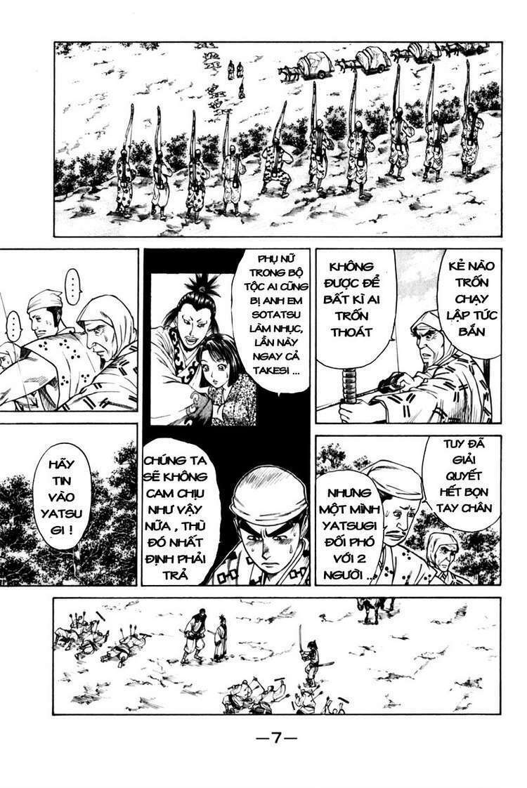 thiếu niên vương phần 1 chapter 40 7