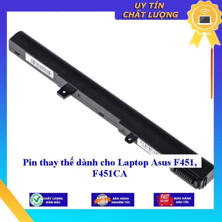 Pin dùng cho Laptop Asus F451 F451CA - Hàng Nhập Khẩu  MIBAT444