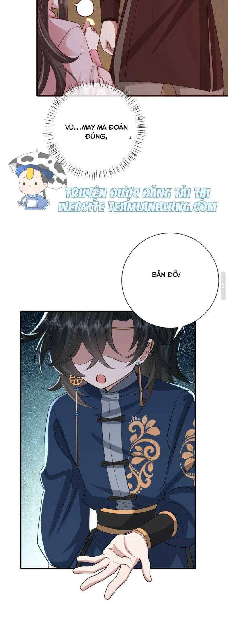 phương thức sinh tồn của công chúa pháo hôi chapter 92 14