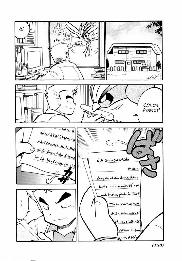 thú cưng đặc biệt chapter 62 16