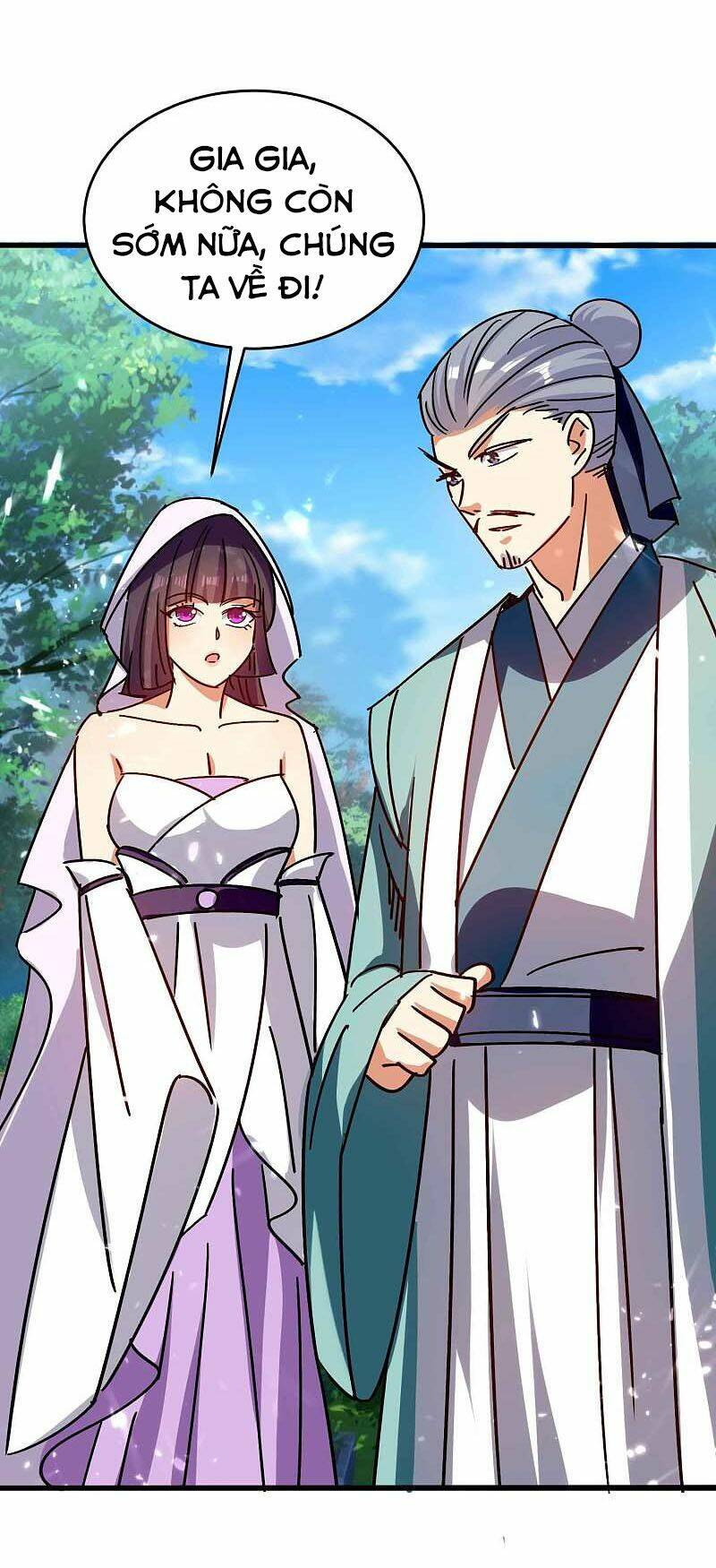 vạn giới tiên vương chapter 150 16