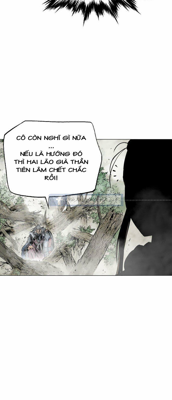 cao thủ 2 chapter 69 55