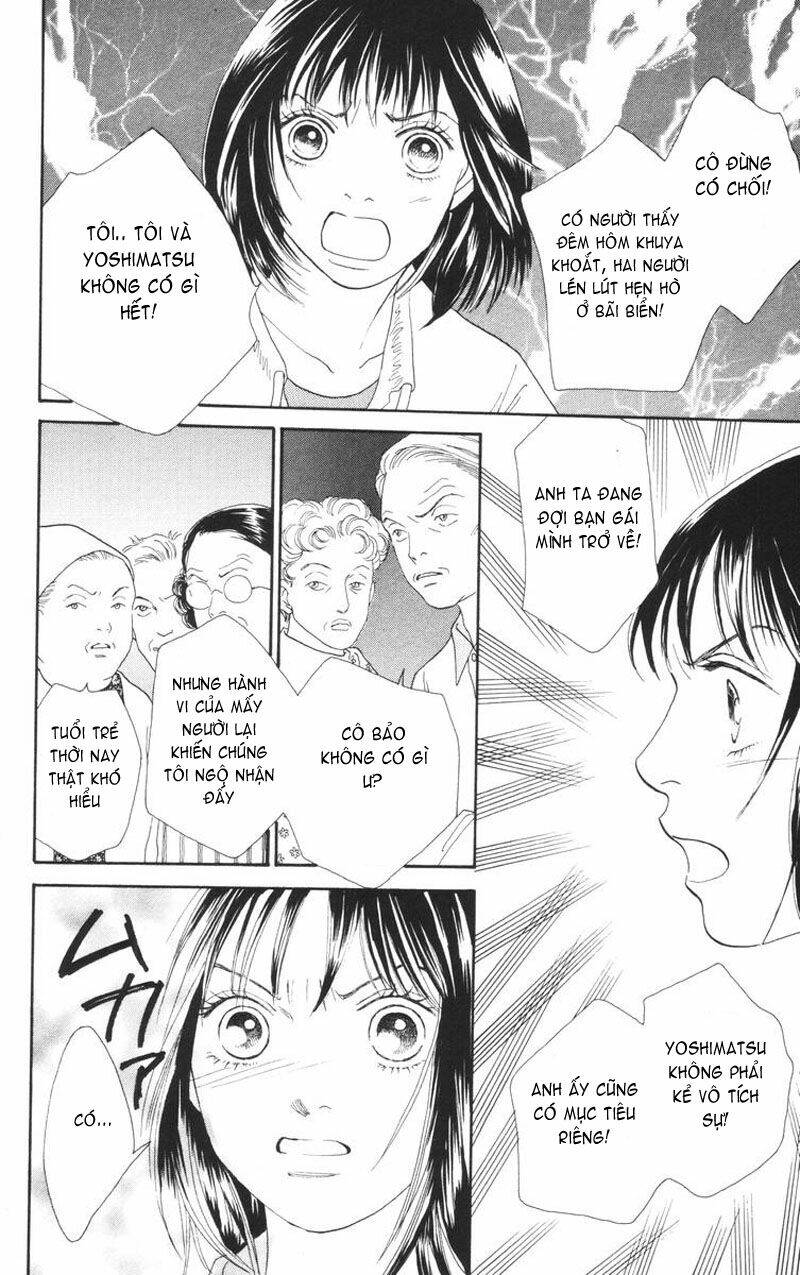 con nhà giàu chapter 146 11