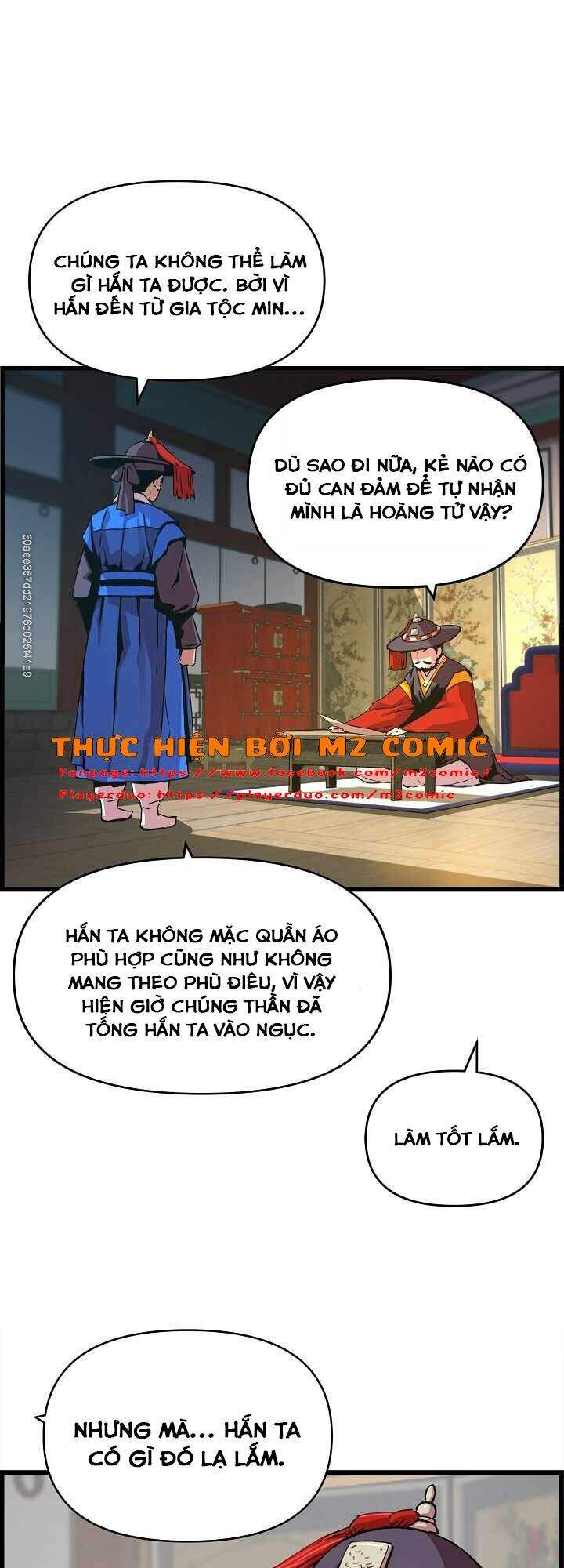 tôi sẽ sống như một hoàng tử chapter 29 53