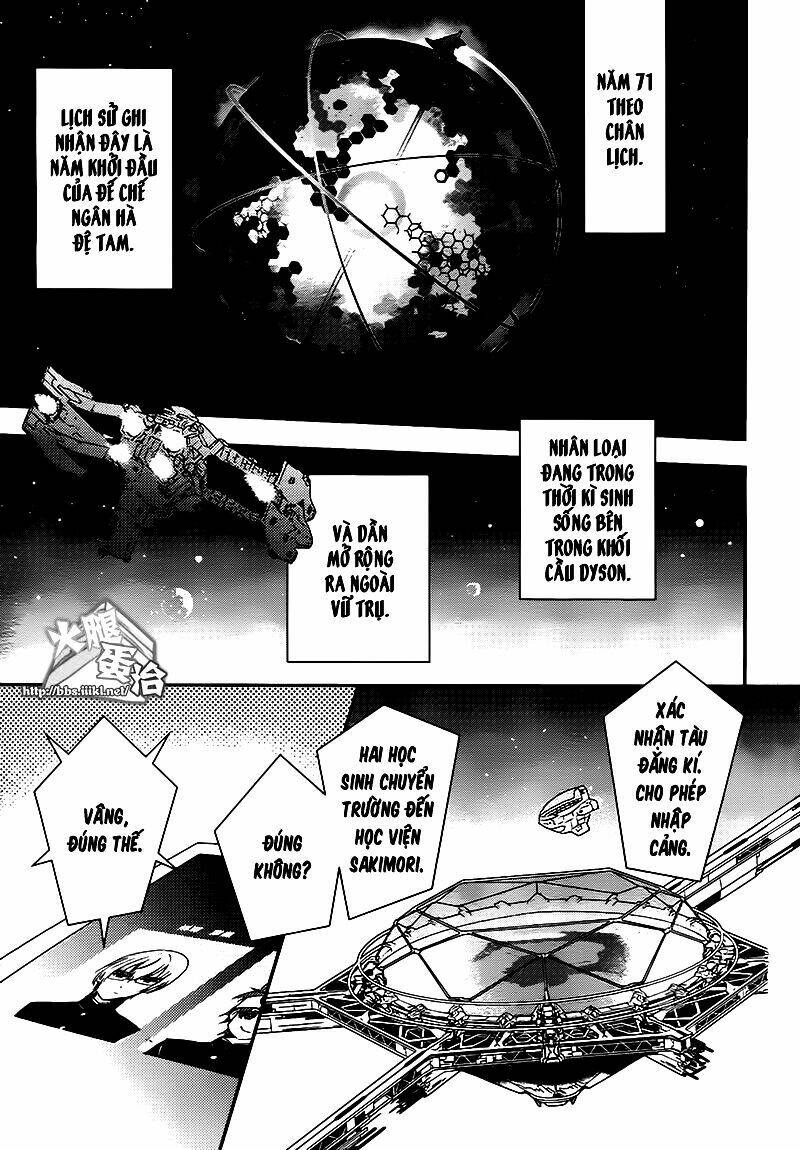 kakumeiki valvrave - uragiri no rakuin chapter 1 4