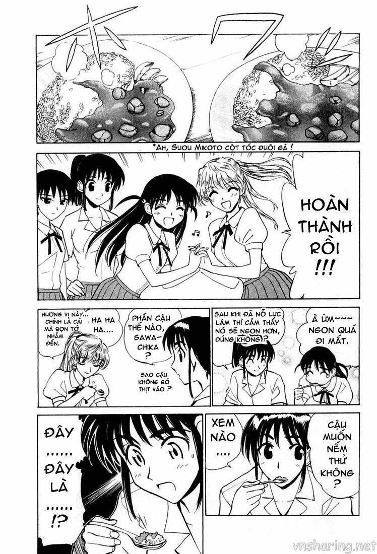 school rumble chapter 27 8