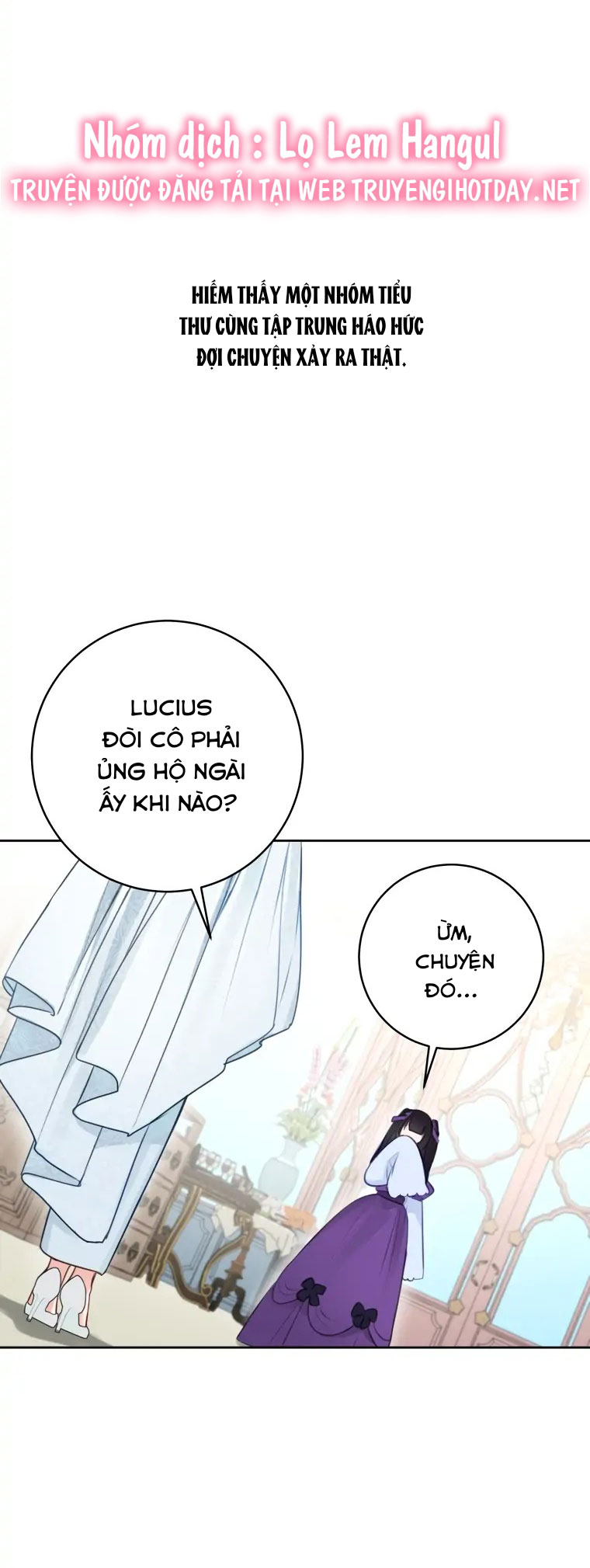 cuộc hôn nhân của đại công tước chỉ là một trò lừa đảo chapter 32 34