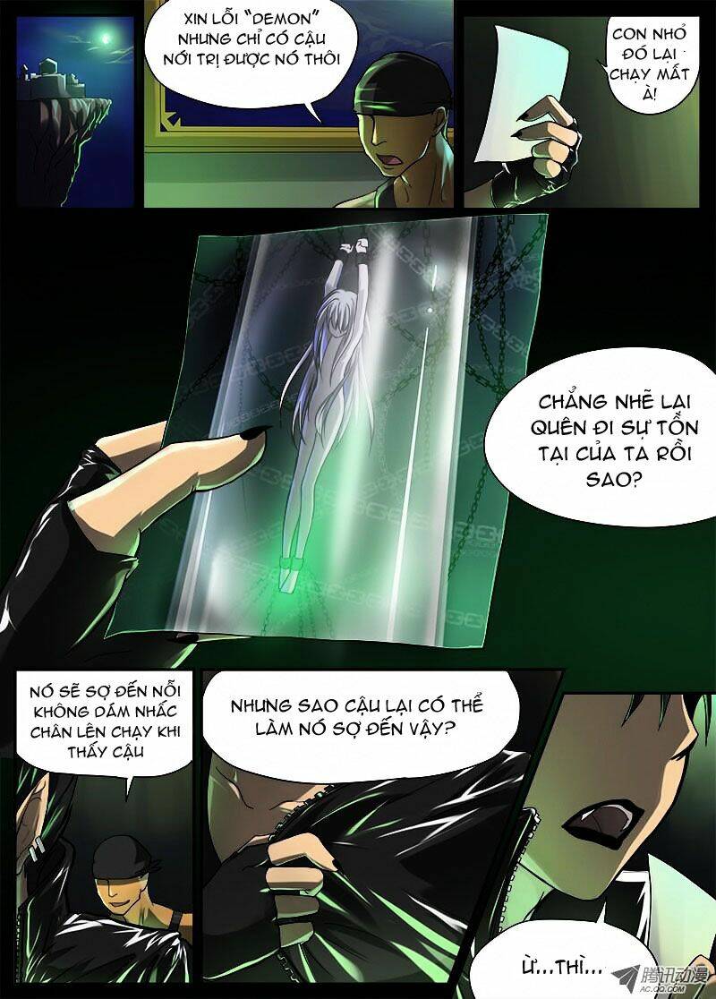 gia tộc mạnh nhất trong lịch sử chapter 2 6