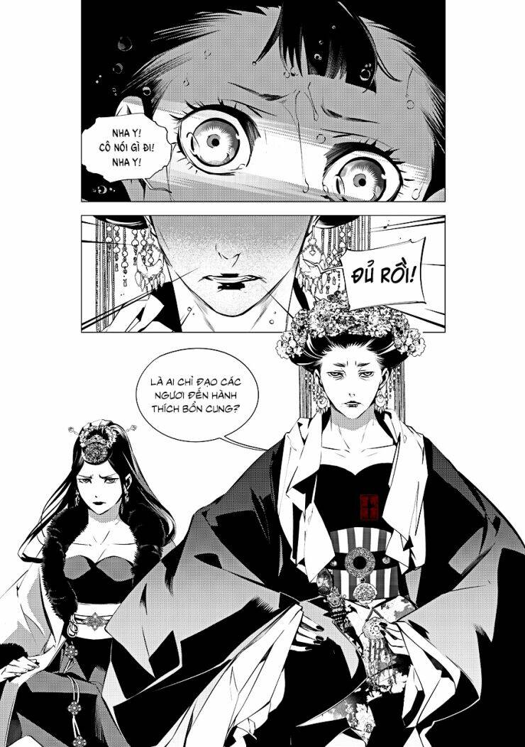 tạp tư lục chapter 20 12