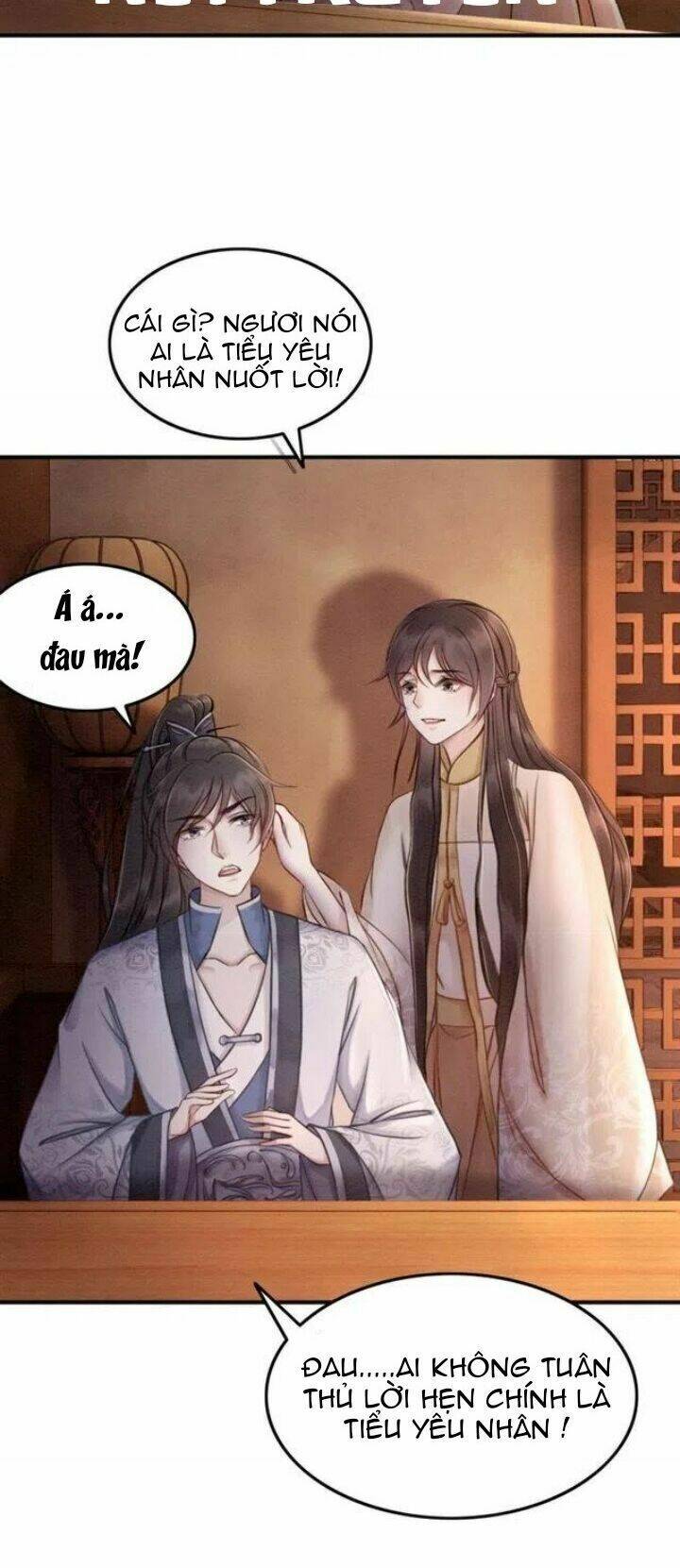 trọng sinh bá sủng nhiếp chính vương quá mạnh mẽ chapter 70 24