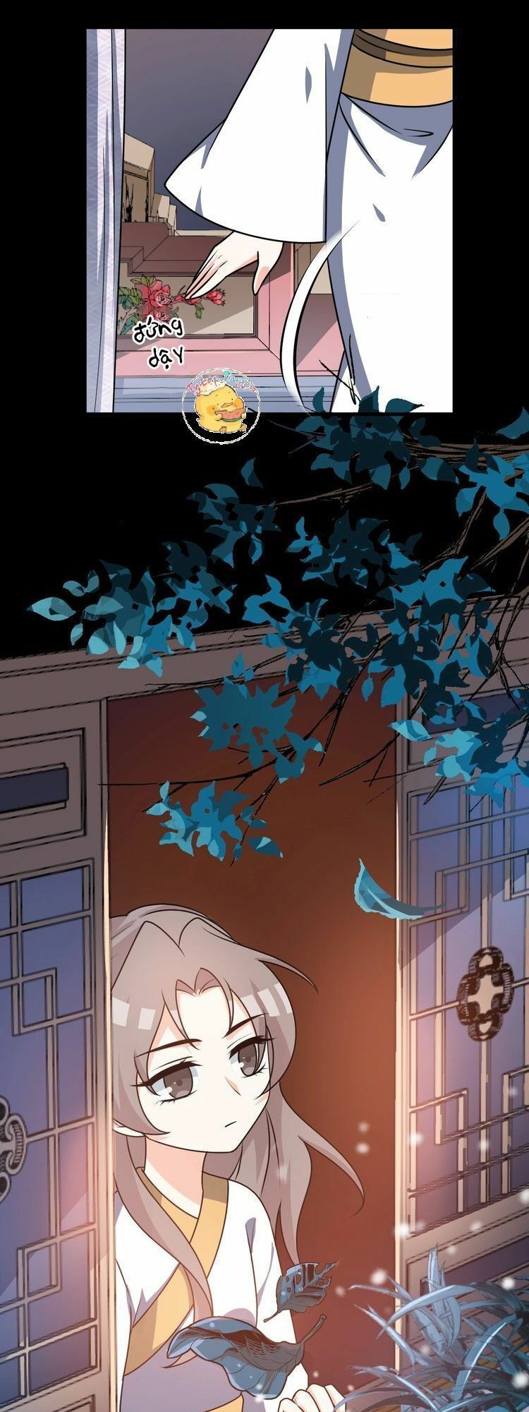 mấy độ cẩm nguyệt say cũng liễu chapter 4 34