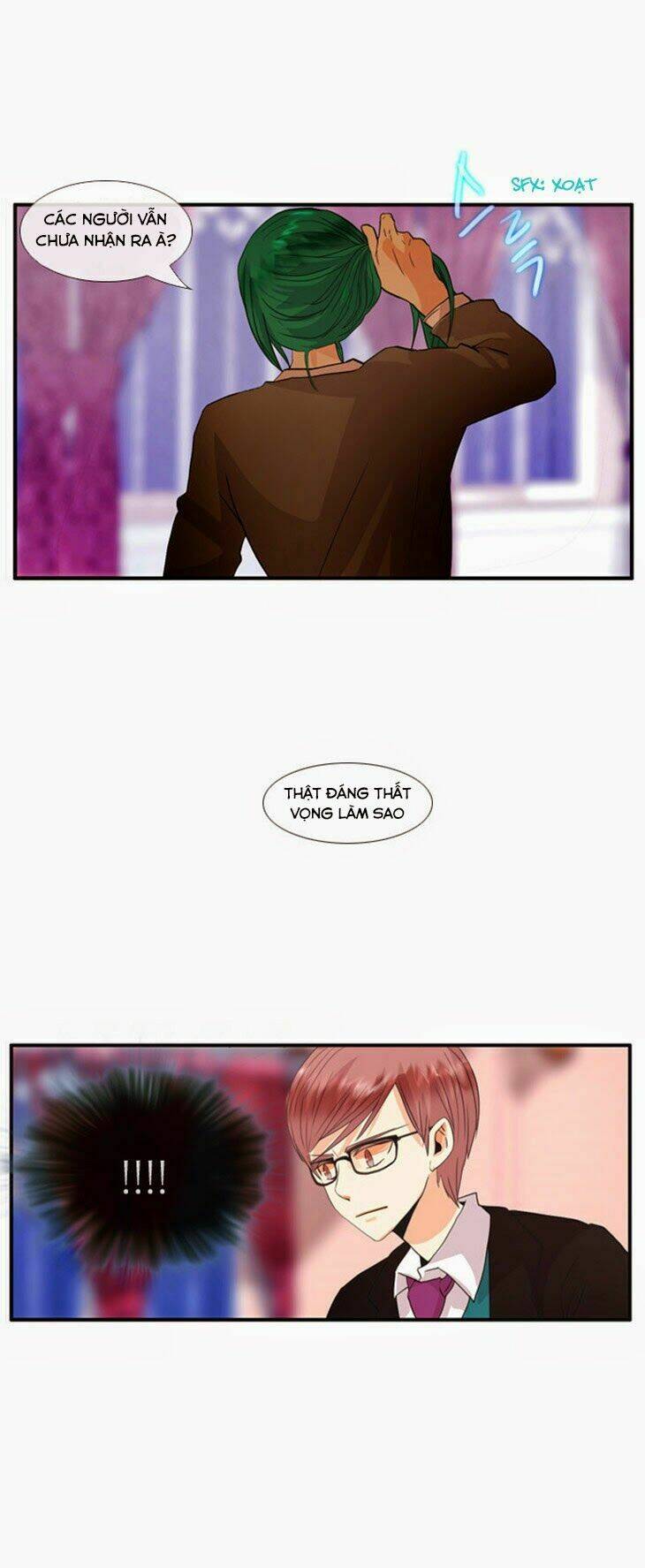 món quà từ chúa chapter 34 28