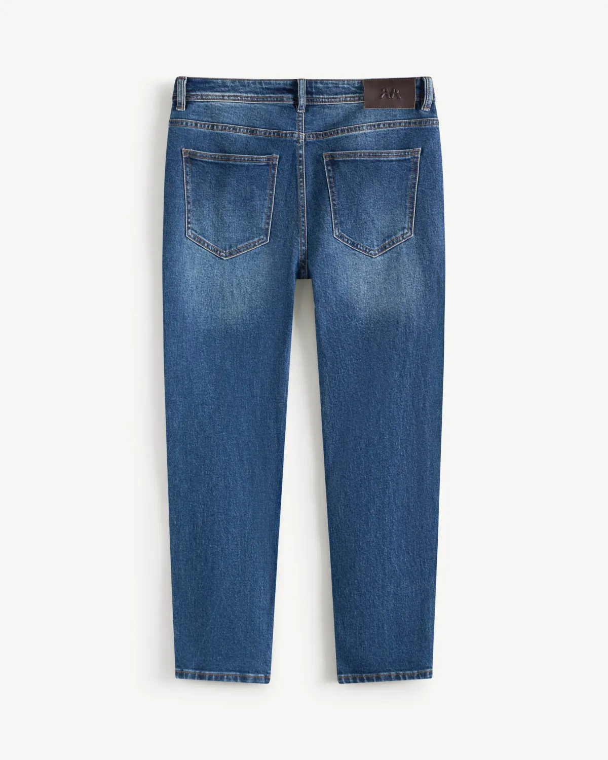 Quần jean nam Form Slim cropped - ROUTINE 10F25DPA043