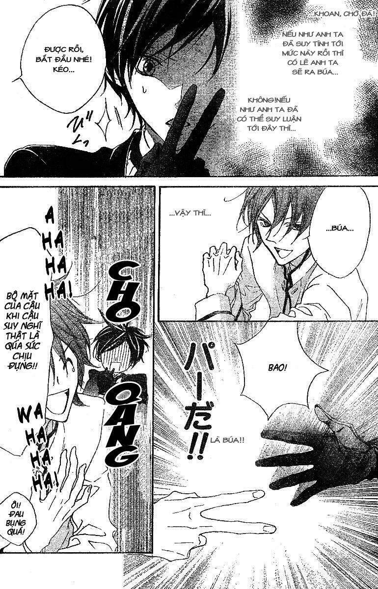 hana no kishi chapter 6 14