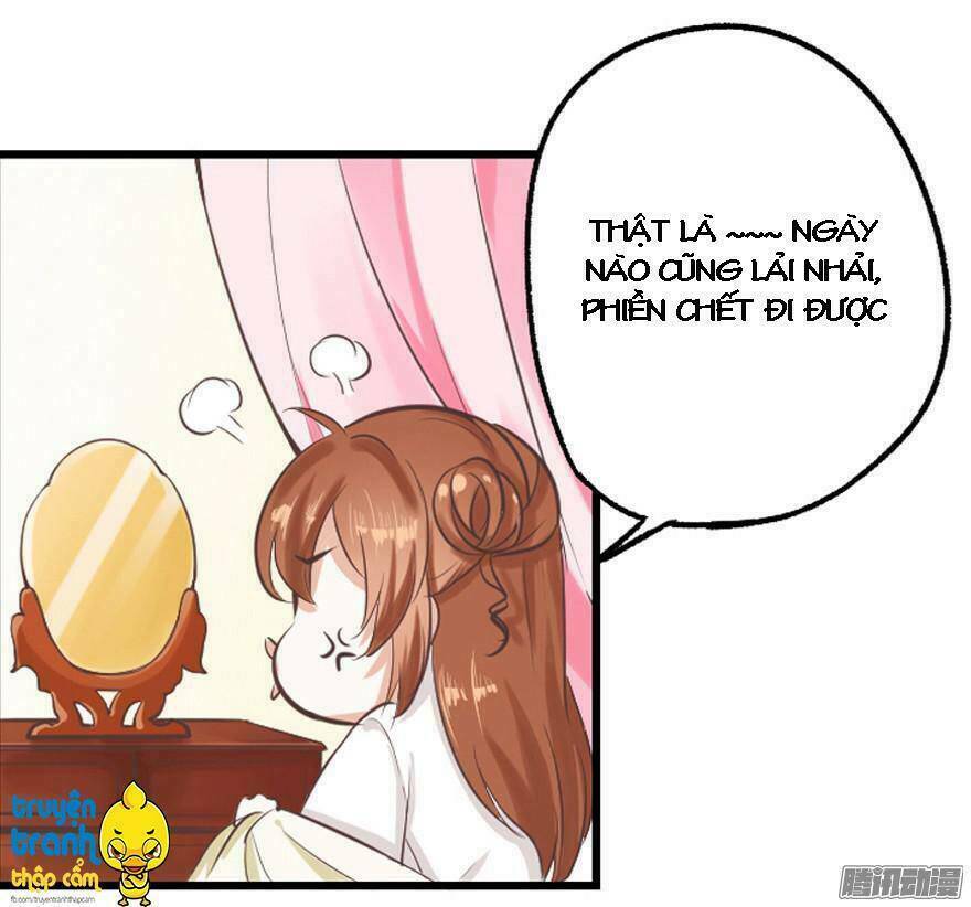 nhật ký nuôi dưỡng công chúa chapter 2 23