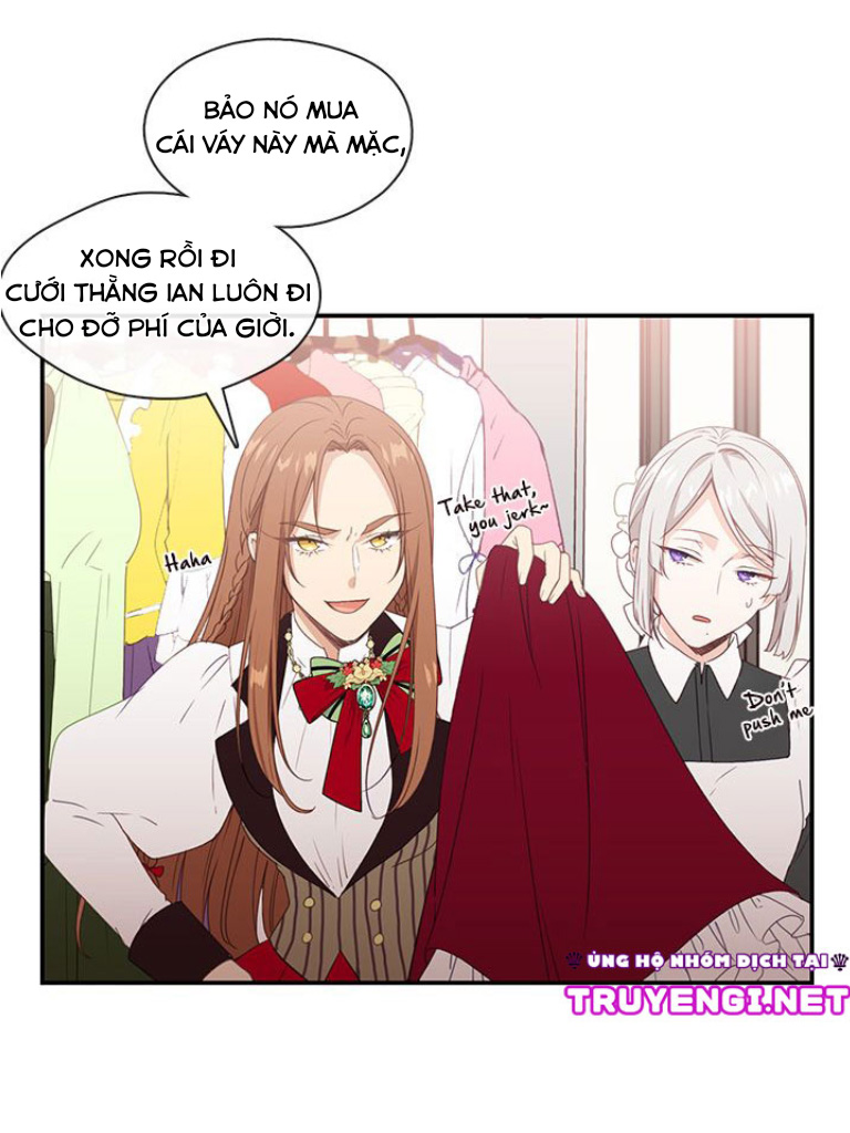 cẩn thận nữ phụ phản diện đấy! chapter 14 13