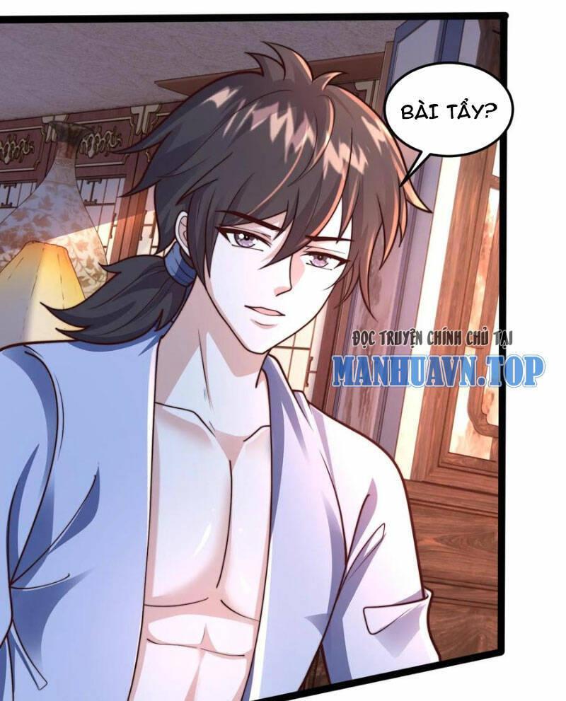 ta nuôi ma quỷ ở trấn ma ti chapter 281 1