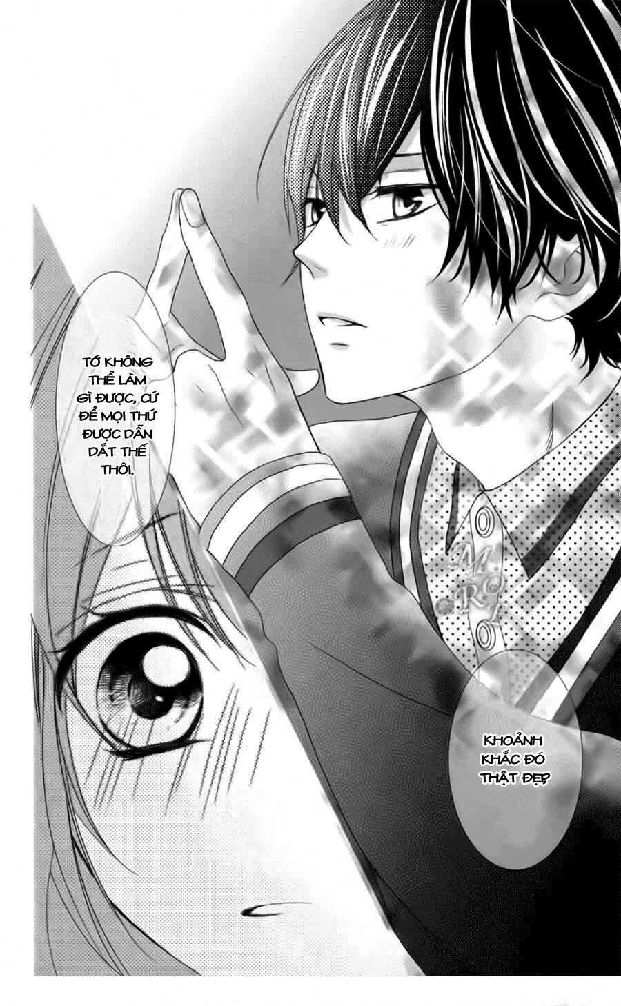 nishiki-kun no nasugamama chapter 4 28
