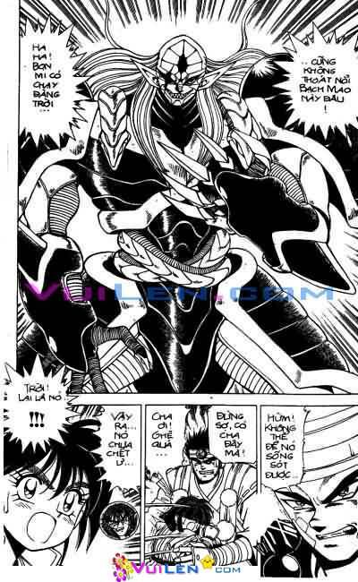 tiểu thần zenki - kishin douji zenki chapter 5 80