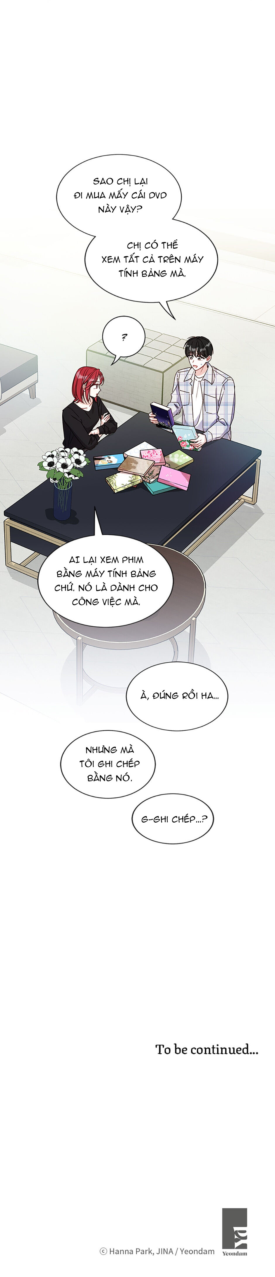 chỉ thị đặc biệt của sếp chapter 32.2 10