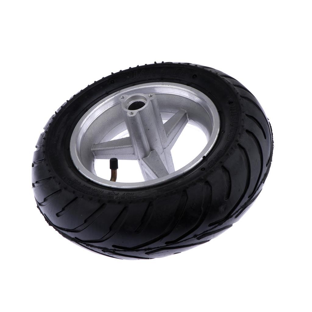 MỚI MINI MOTO XE ĐẠP BỎ TÚI XE ĐẠP BÁNH XE & LỐP XE 110/50-6.5 SAU