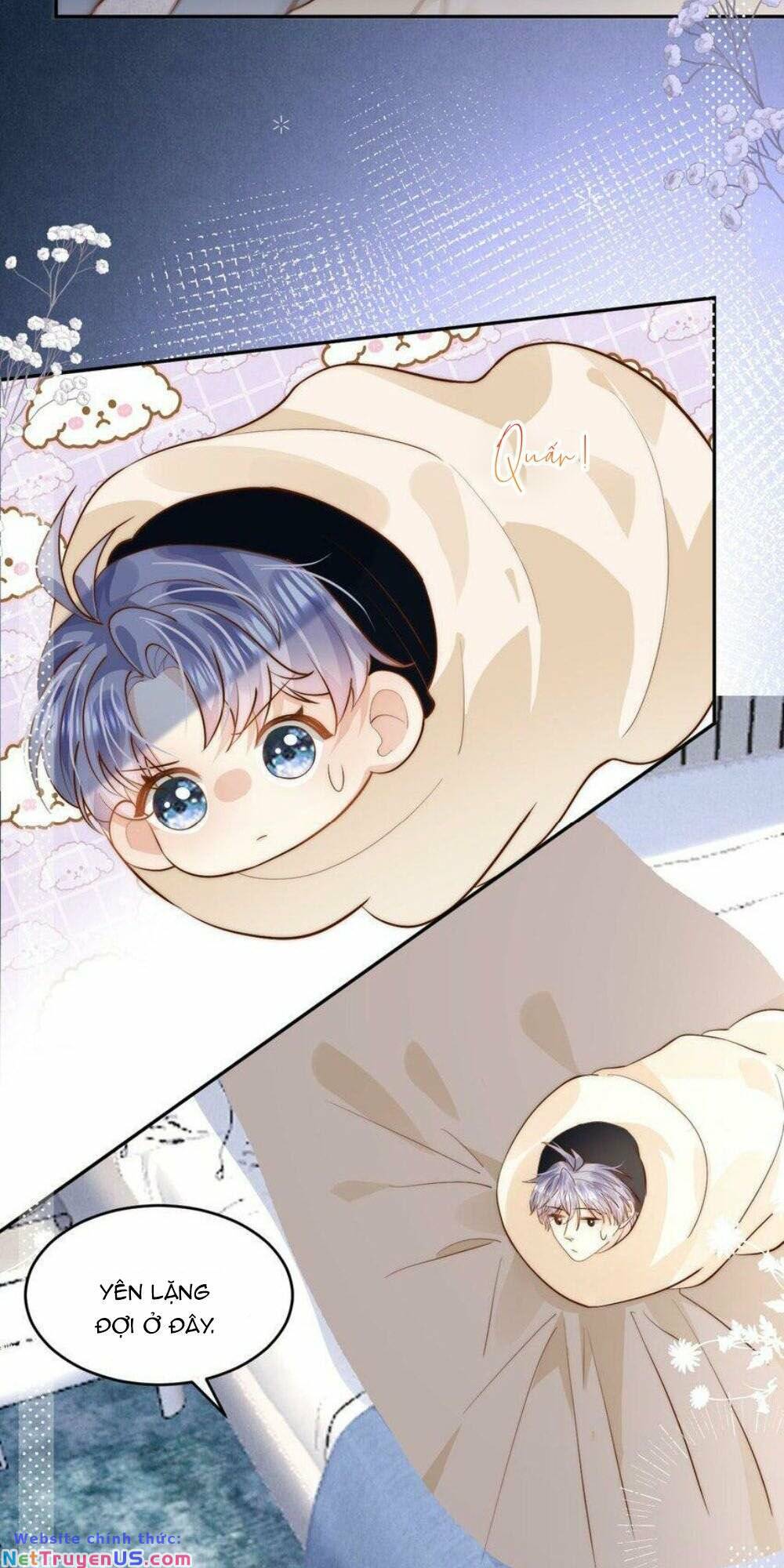 ta được thế thân tỏ tình chapter 32 34