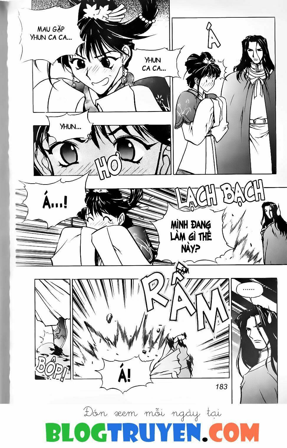 thiên lang liệt truyện chapter 23 18