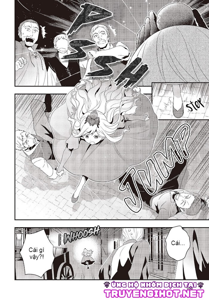 gia đình tanaka tái sinh chapter 1 5