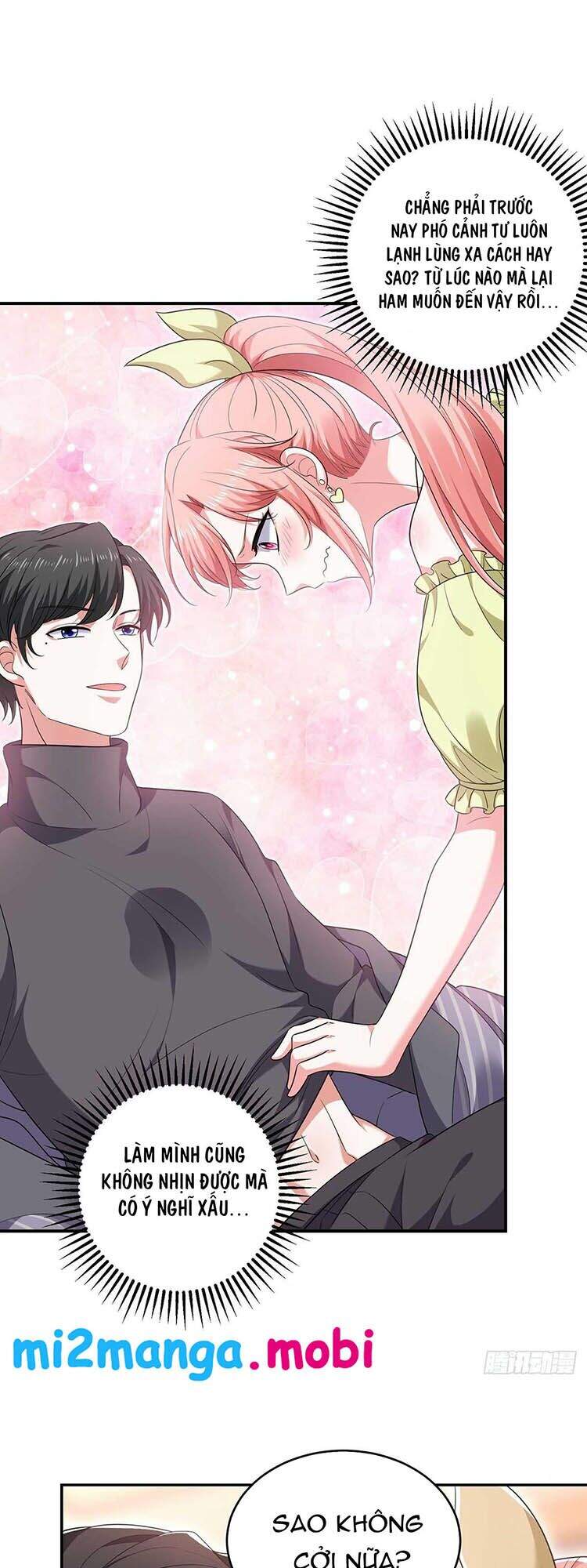 đại lão gọi tôi tiểu tổ tông chapter 54 6