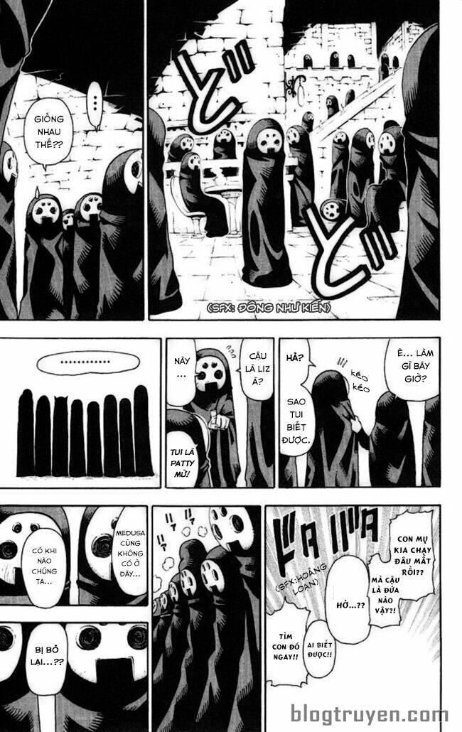 soul eater chapter 47 21