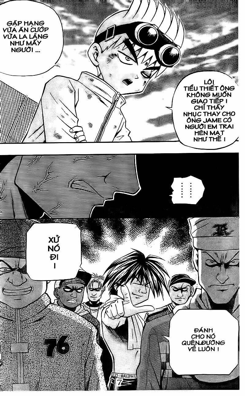 bowling king chapter 134 3