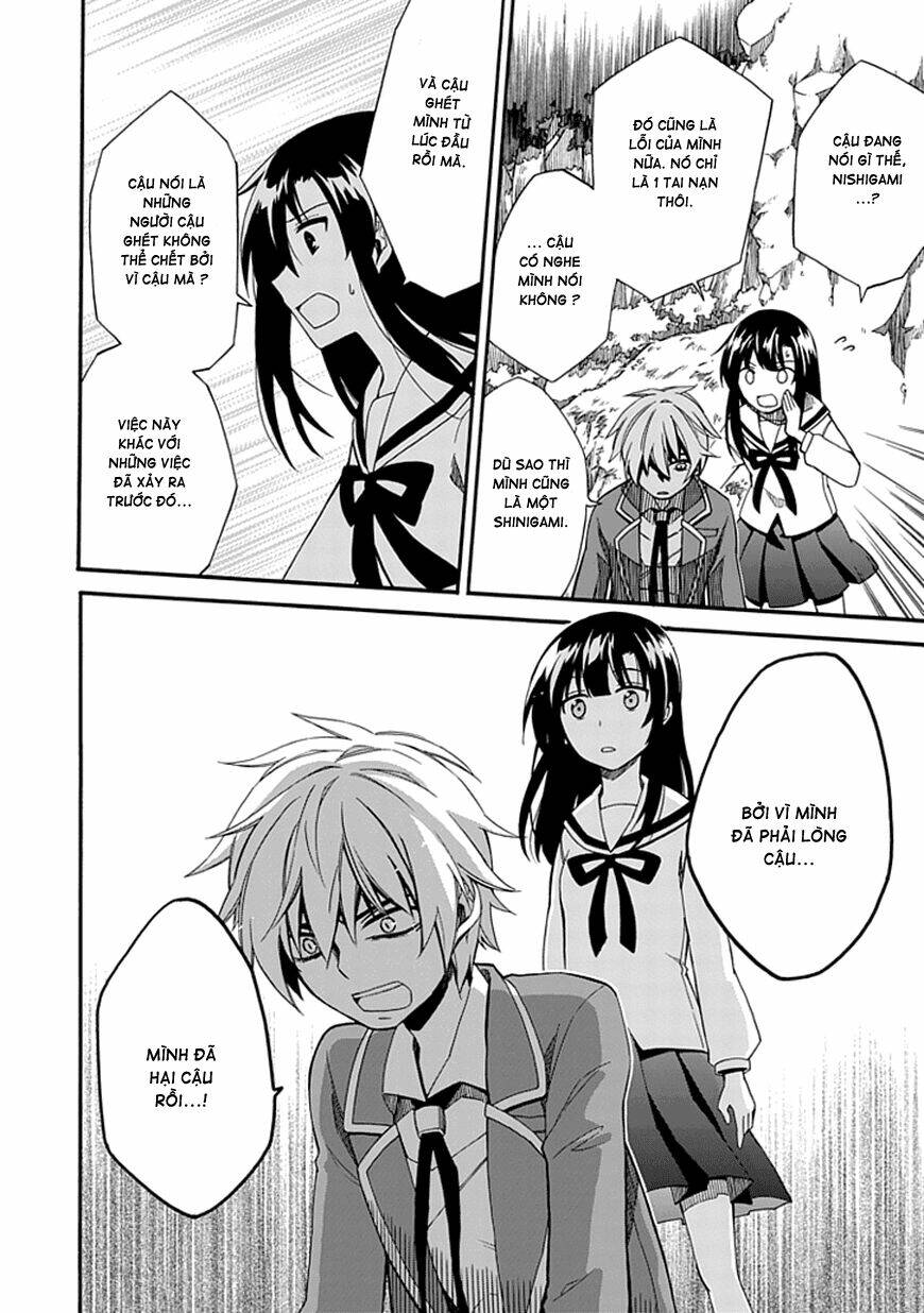 shindere shoujo to kodoku na shinigami chapter 2 5