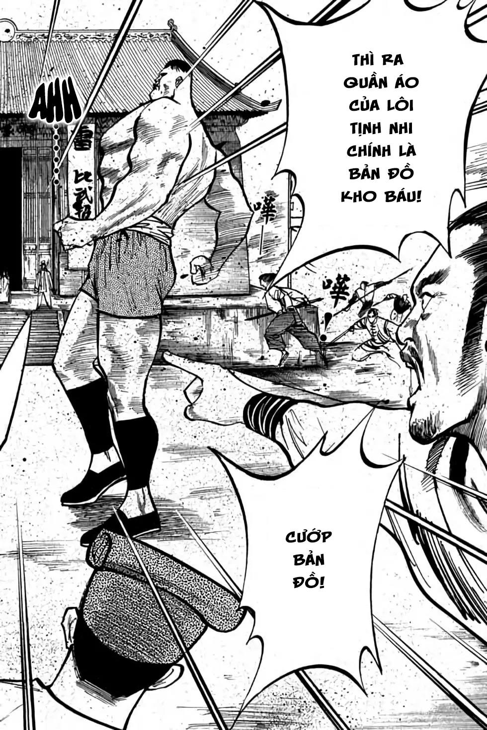 hiệp vương liêu thiêm đinh chapter 53 4