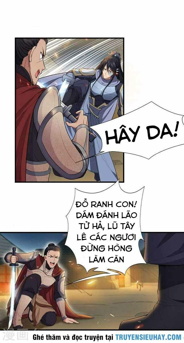 cuồng nữ trọng sinh - hoàn khố thất hoàng phi chapter 79 19