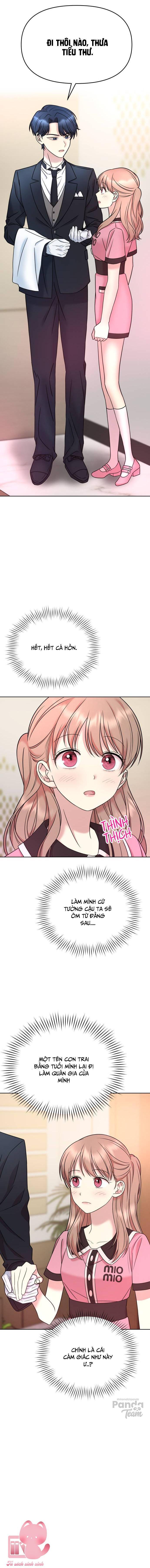 quản gia, làm ơn đấy! chapter 9 26