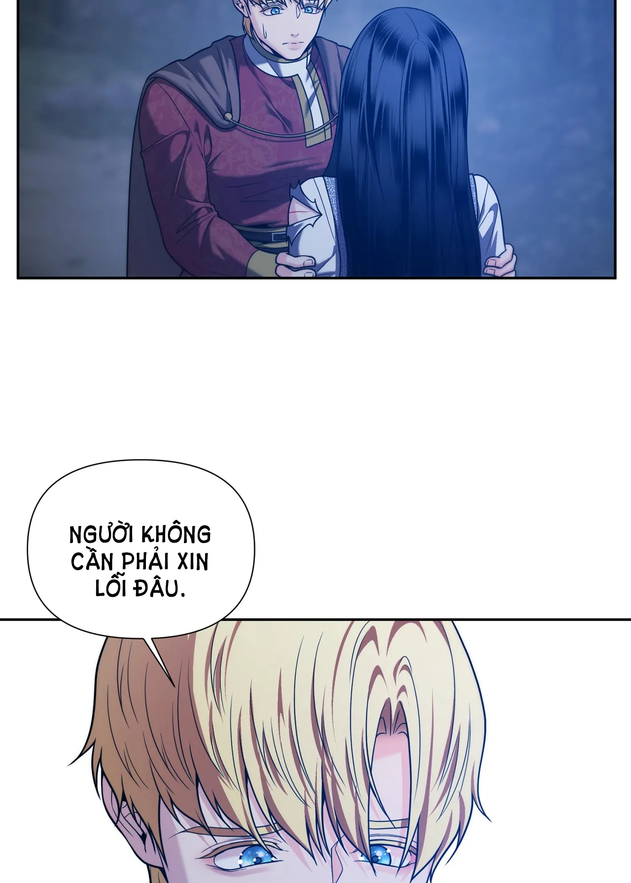 Lửa Trong Đầm Lầy chapter 35.2 - Trang 40
