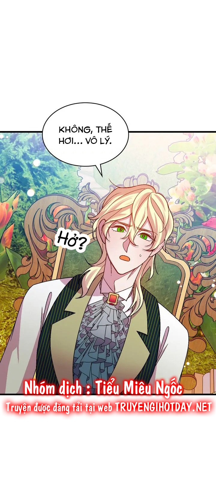 tôi sẽ cứu lấy gia tộc sắp sụp đổ chapter 113 25