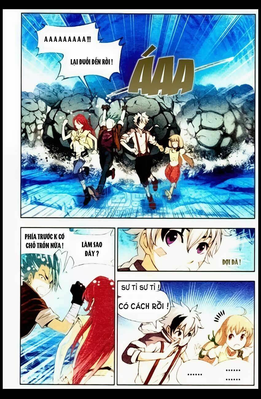 hùng bá thiên hạ chapter 9 4