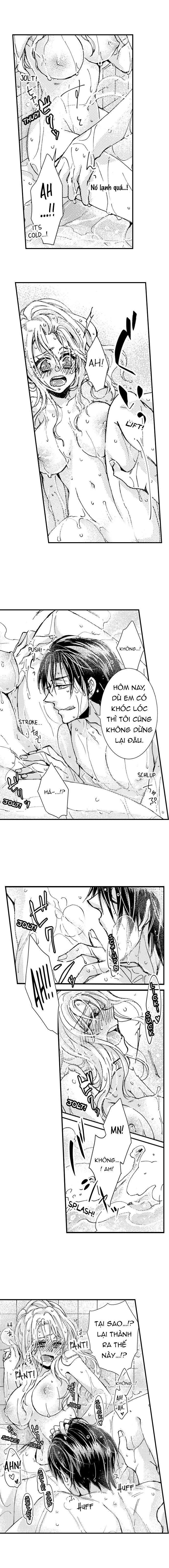 vị sếp thú tính nhà bên chapter 9.2 2